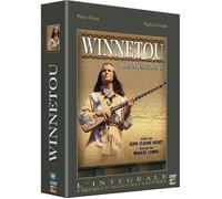 Coffret intégrale Winnetou le mescalero - En DVD