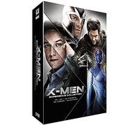 X-Men – DVD – Coffret intégral (5 films) – Twentieth Century Fox