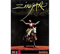 Coffret intégrale Zingaro : Les 8 spectacles équestres : Cabaret - Opéra - Chimère- Triptyk- Eclipse- Loungta - Battuta- Entr'aperçu- Les préfaces de Bartabas-Les docu