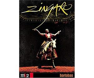 Coffret intégrale Zingaro : Les 8 spectacles équestres : Cabaret - Opéra - Chimère- Triptyk- Eclipse- Loungta - Battuta- Entr'aperçu- Les préfaces de Bartabas-Les docu