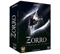 Zorro - L'intégrale De La Série (2 Saisons)