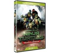 Coffret intérgale de la Saison 1, La nouvelle génération DVD E