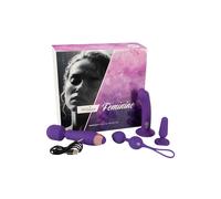 Coffret intime Premium 4 Sextoys pour femme - MAGIC SHIVER