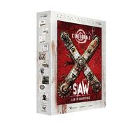 Coffret Saw 10 Films DVD DVD