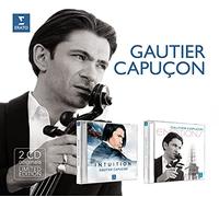 Intuition & Emotions – Coffret 2 CD – Warner Music