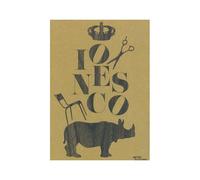 Coffret Ionesco : La Cantatrice Chauve + Rhinocéros + Le Roi Se Meurt - Pack