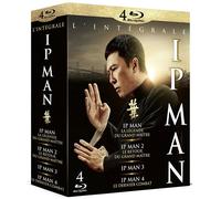 Ip Man - 1-2-3-4 - Blu-Ray