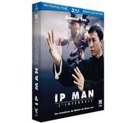 Coffret Ip Man 1 et 2 Blu-ray E