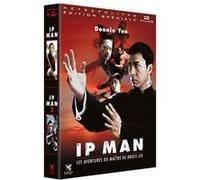Coffret Ip Man 1 et 2 DVD G