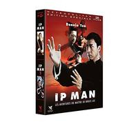 Coffret IP MAN - DVD