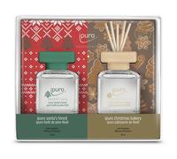 Coffret Ipuro Essentials Christmas Bakery & Santa's Forest