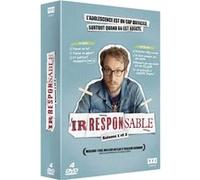 Coffret Irresponsable Saisons 1 et 2 DVD E