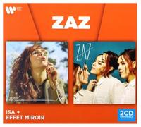 Coffret 2cd (Isa - Effet Miroir) - Cd Album