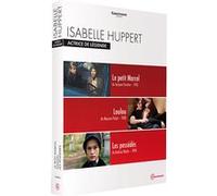 Coffret Isabelle Huppert Actrice de légende 3 films DVD E