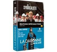Coffret Isabelle Huppert DVD E