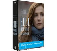Coffret Isabelle Huppert Edition spéciale Fnac DVD E