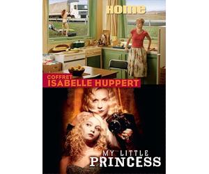 Coffret Isabelle Huppert : Home + My Little Princess
