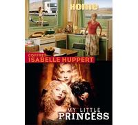 Coffret Isabelle Huppert : Home + My Little Princess [Pack]