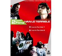 Coffret Ivan terrible - Coffret 2 DVD