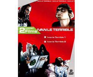 Coffret Ivan terrible - Coffret 2 DVD