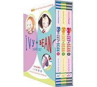 Ivy and Bean Boxed Set 2: Books 4, 5 and 6 (Ivy + Bean)