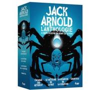 Coffret Jack Arnold L'anthologie 4 Films DVD E