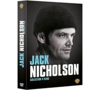 Coffret Jack Nicholson 4 Films DVD G