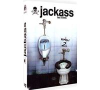 Jackass – Le Film / Jackass Deux – Le Film – Coffret – Paramount Pictures