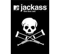 Coffret Jackass 4 DVD : Vol.1, 2, 3 & 1 DVD Bonus