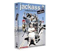 Coffret Jackass : Jackass le film, Jackass 2, Jackass 2.5 et Jackass 3)