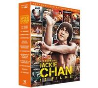 Coffret Jackie Chan 11 Films DVD E