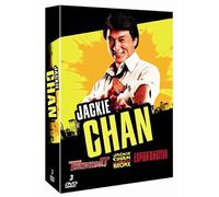 Coffret Jackie Chan 3 DVD : Thunderbolt / Jackie Chan dans le Bronx / Espion amateur