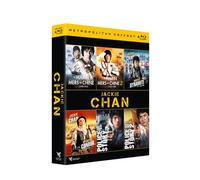 Coffret Jackie Chan 6 Films Blu-ray