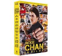 Coffret Jackie Chan L'Essentiel 10 Films DVD DVD