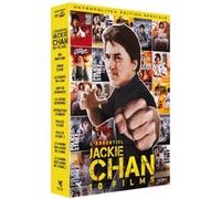 Coffret Jackie Chan L'Essentiel 10 Films DVD E
