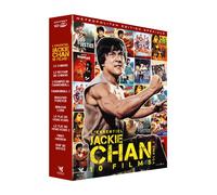 Coffret Jackie Chan L'Essentiel Numéro 3 10 Films DVD DVD