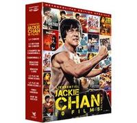 Coffret Jackie Chan L'Essentiel Numéro 3 10 Films DVD E