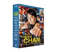 Coffret jackie chan l'essentiel, vol. 2, 10 films [Pack]