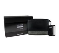 Coffret Jacomo For Men Intense Et Sa Trousse De Toilette 100 Ml