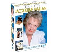 Coffret Jacqueline Maillan (3 Dvd) - Pack