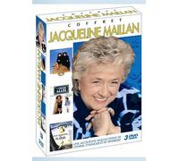 Coffret Jacqueline Maillan (3 Dvd) - Pack