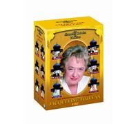 Coffret Jacqueline Maillan 6 titres : J'Ai Deux Mots à Vous dire Lily Potiche Le Pont Japonais on Purge bébé Coup de Soleil