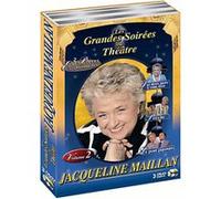 Coffret Jacqueline Maillan - Volume 2 G