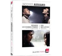 coffret Jacques Audiard : regarde les hommes tomber ; sur mes lèvres