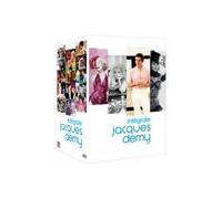 Intégrale – Jacques Demy – Coffret 12 DVD