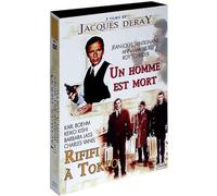 Coffret Jacques Deray 2 DVD : Un homme est mort / Rififi à Tokyo