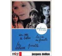 Coffret Jacques Doillon 4 DVD - Enfance : Ponette / La Vie de famille / La Drôlesse / Un sac de bille