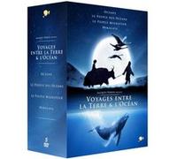 Coffret Jacques Perrin 4 Films DVD E