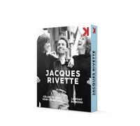Coffret Jacques Rivette Combo Blu-ray DVD