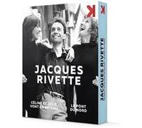 Coffret Jacques Rivette Combo Blu-ray DVD